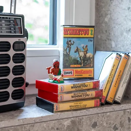 Hotel Deluxe Trafo-haus *