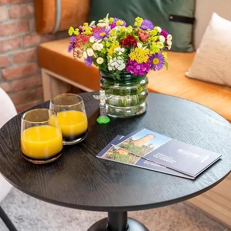 Deluxe Trafo-haus Hotel Bad Segeberg