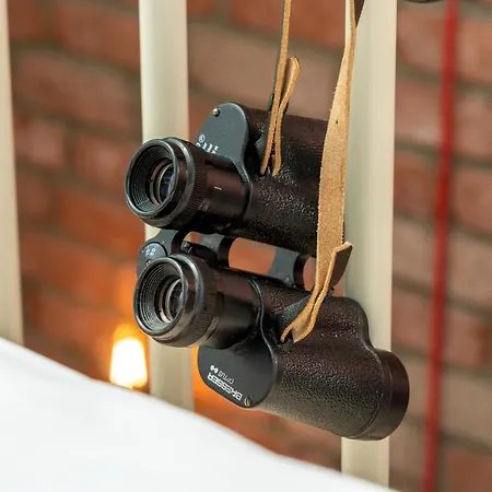 Deluxe Trafo-haus Hotel Bad Segeberg