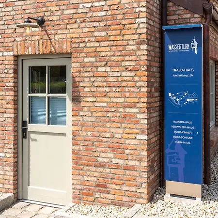 Deluxe Trafo-haus Hotel Bad Segeberg